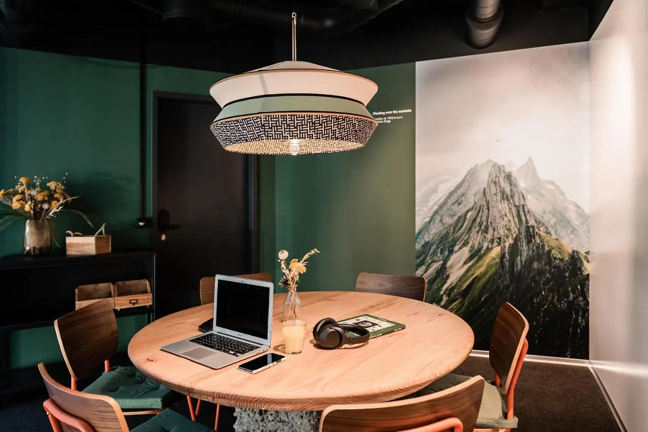 Capsule Hotel - Zurich Airport Kloten 3*,  Switzerland