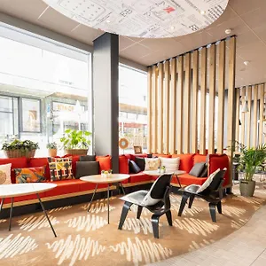 Ibis Centre 3*, Geneva Switzerland