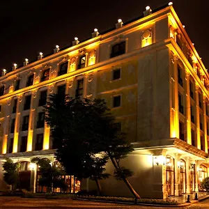 Deluxe Golden Horn Sultanahmet 4*, Istanbul Turkey