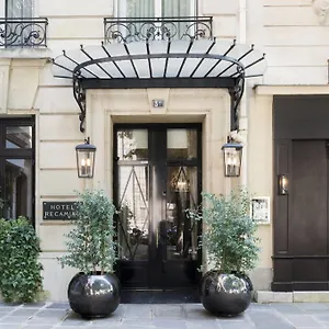 Recamier 4*, Paris França